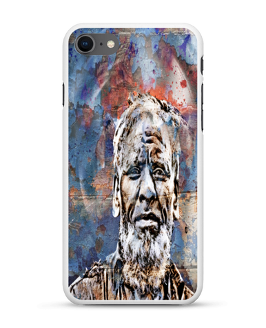 Coque 3D Iphone 8 - Visage 6 par Cartsandra B