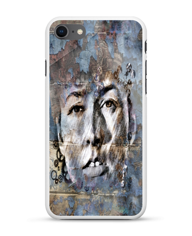 Coque 3D Iphone 8 - Visage 7 par Cartsandra B