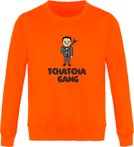 12- sweat-shirt gomes addams