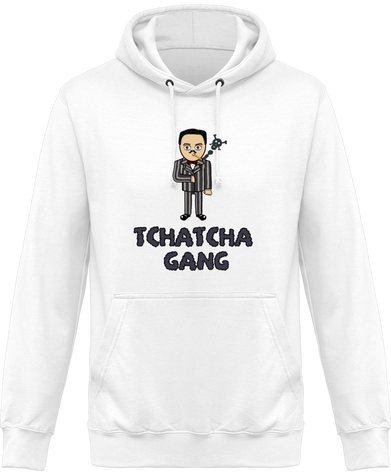 12- sweat capuche gomes addams