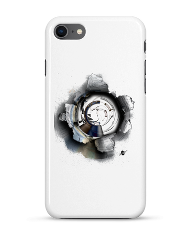 Coque 3D Iphone 8 - Design 4 par Cartsandra B