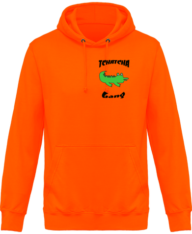 10- sweat capuche Lacouste