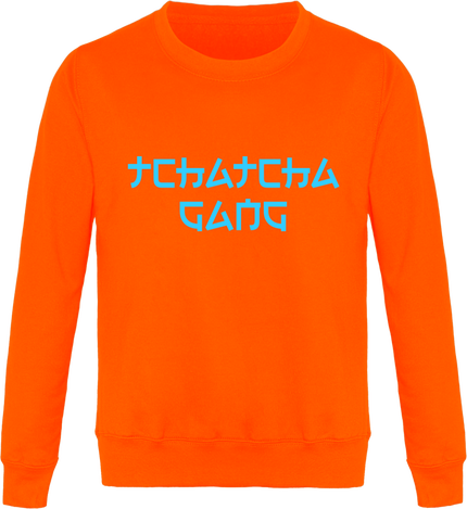 08- sweat-shirt brodé