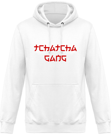 08- sweat capuche brodé