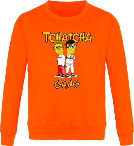 04- sweat-shirt simpsons