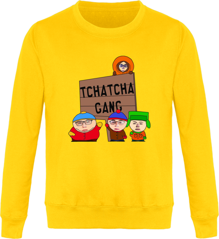 07- sweat-shirt le parc du Sud