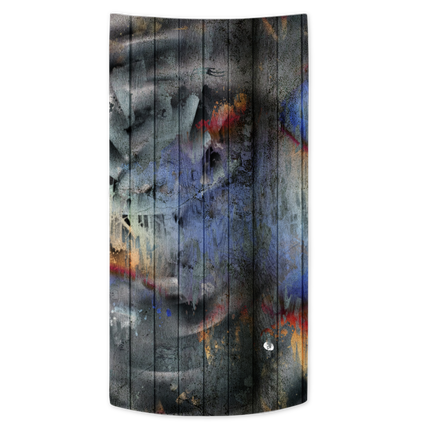 Serviette Sublimation 70x140 cm - Abstrait par Cartsandra B