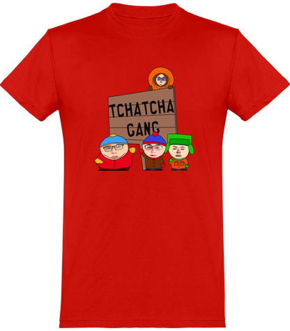 07- t-shirt le parc du Sud