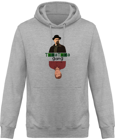 05- sweat capuche walter ego