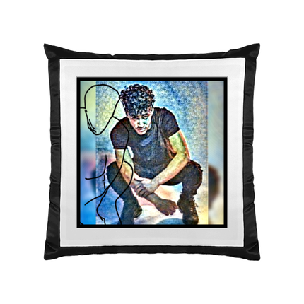 Coussin MOHA KAID