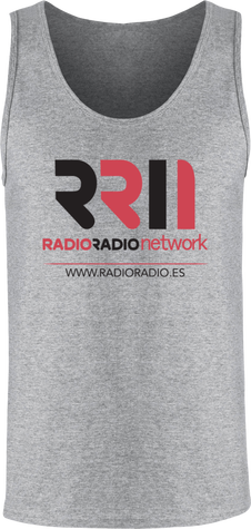 Débardeur Gris / Tank Top Grey / Camiseta de Tirante