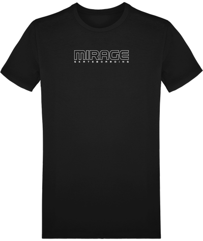 T-shirt - Mirage dsb noir