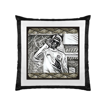 Coussin CHICAILLE ARGENTÉ 