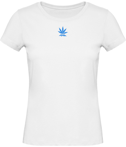 K-Mademoiselle (blanc-bleu roi)