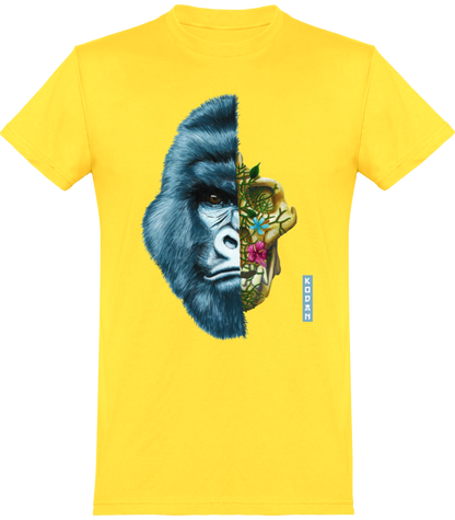 Gorilla disappearance (site web)