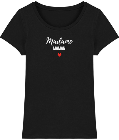T-shirt - Madame Maman - Femme