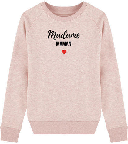 Sweat - Madame Maman - Femme