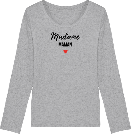 T-shirt - Madame Maman - Femme