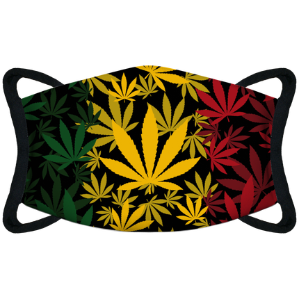 Masque RASTA LEAF