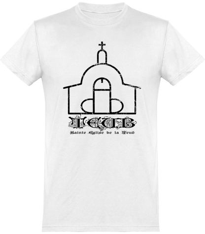 T-shirt Sainte Eglise de la TEUB 