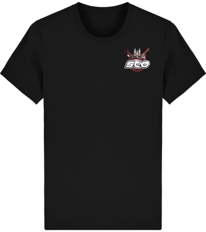 T-shirt STO devant et dos