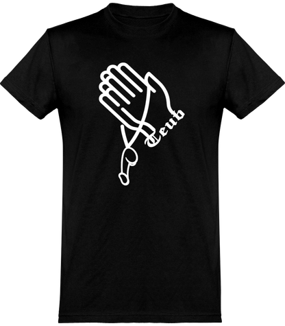 T-shirt Priez pour la TEUB
