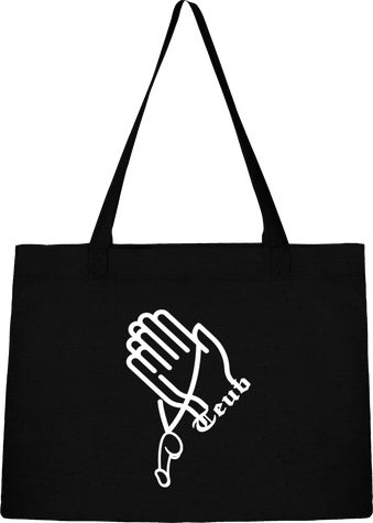 Sac cabas Priez pour la TEUB