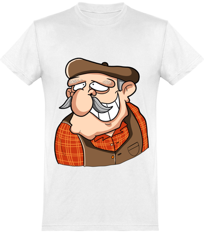 tee shirt dédé pichard