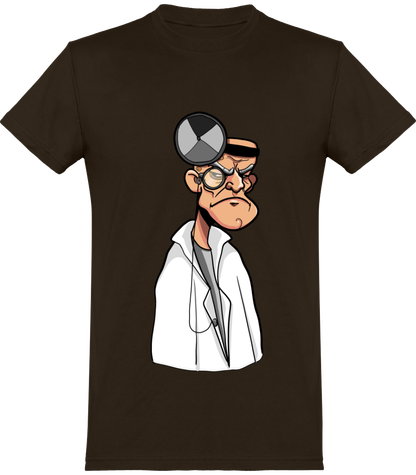 tee shirt professeur
