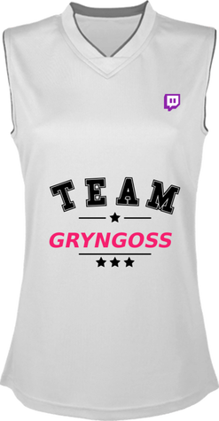 débardeur femme TEAM GRYNGOSS