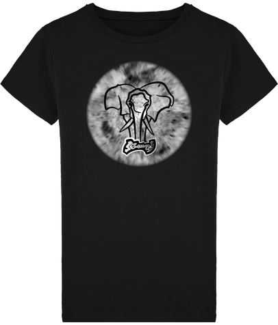 TS HOMME MC SLIM COL R ⎢ ELEPHANT 01 ⎢ WB