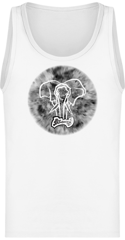 DEBARDEUR HOMME ⎢ ELEPHANT 01 ⎢ BW