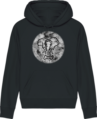 HOODIE FEMME ⎢ ELEPHANT 01 ⎢ WB