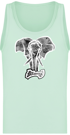 DEBARDEUR HOMME ⎢ ELEPHANT 02 ⎢ BW