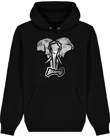 HOODIE UNISEXE ⎢ ELEPHANT 02 ⎢ WB
