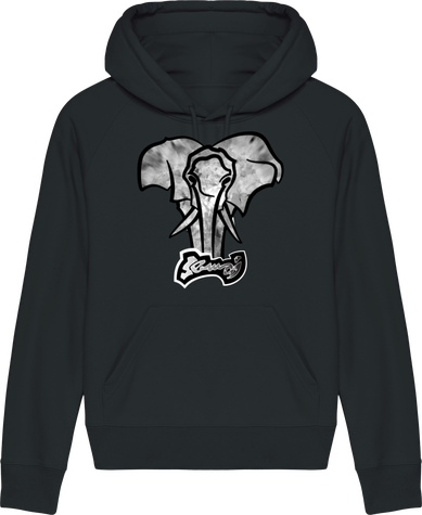 HOODIE FEMME ⎢ ELEPHANT 02 ⎢ WB