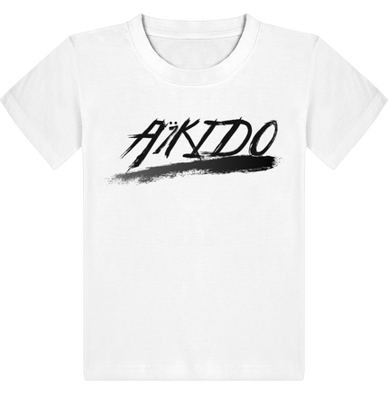 AÏKIDO-Modèle n°2. Enfant.