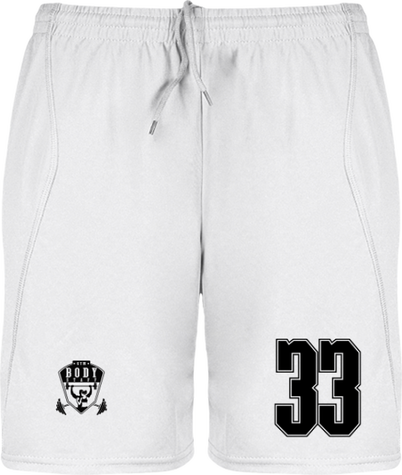 Short de Sport Homme -Body Staff Gym - Team33