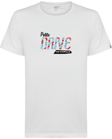 Tee-shirt Petit Drive en Famille