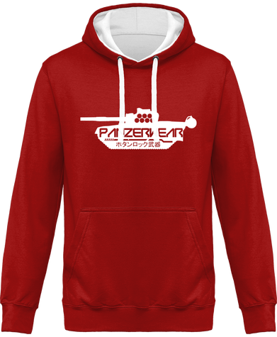 PanzerWear Oni Hoodie