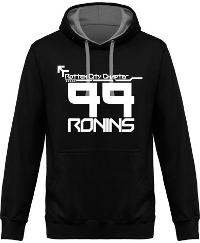 99 Ronins Thug Hoodie