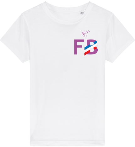 Tee-shirt col rond Enfant