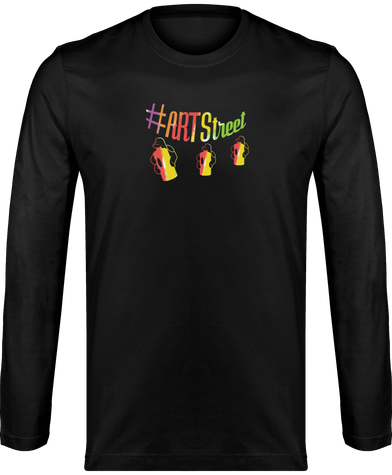 Tee-shirt Art street