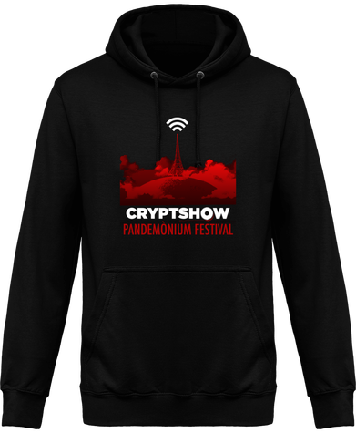 Cryptshow Pandemònium 2020 dessuadora