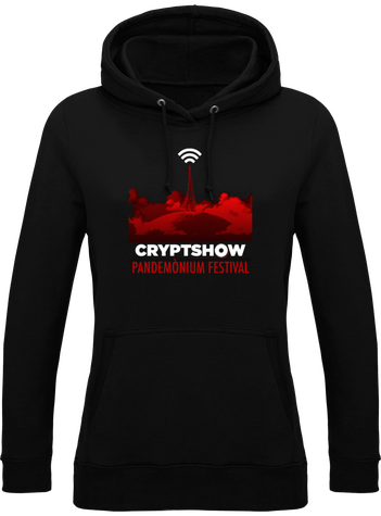 Cryptshow Pandemònium 2020 dessuadora