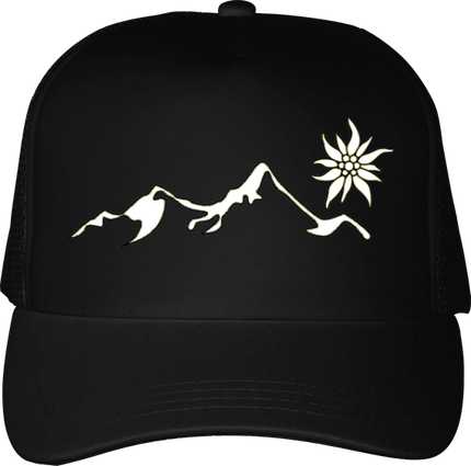 Casquette montagne