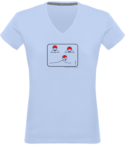 Tee-shirt femme 