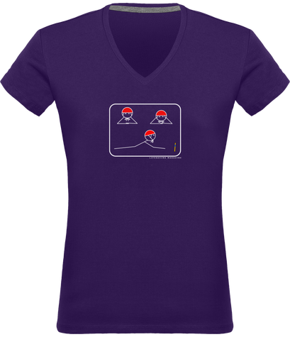 Tee-shirt femme 