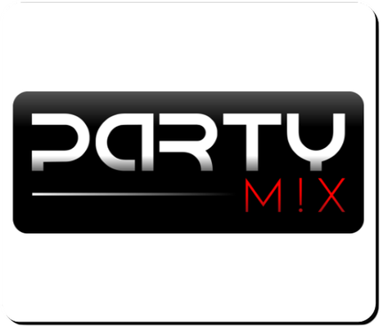 Tapis de souris (mouse pad) Party Mix