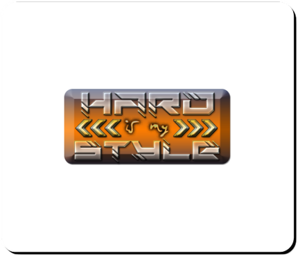 Tapis de souris (mouse pad) Hard